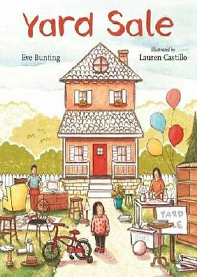 Yard Sale, Hardcover/Eve Bunting
