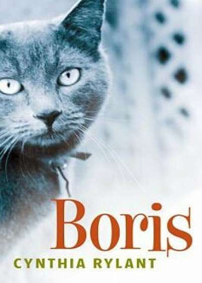 Boris, Paperback/Cynthia Rylant