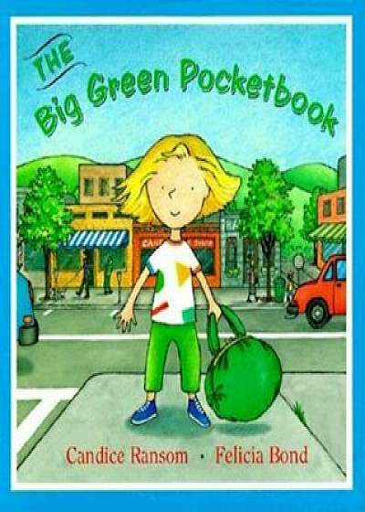 The Big Green Pocketbook, Paperback/Candice F. Ransom
