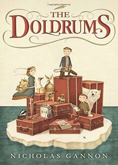 The Doldrums, Paperback/Nicholas Gannon