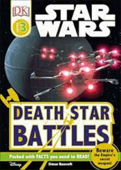 Star Wars: Death Star Battles/Simon Beecroft