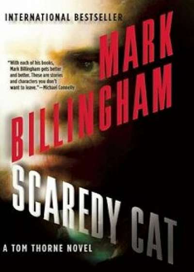 Scaredy Cat, Paperback/Mark Billingham