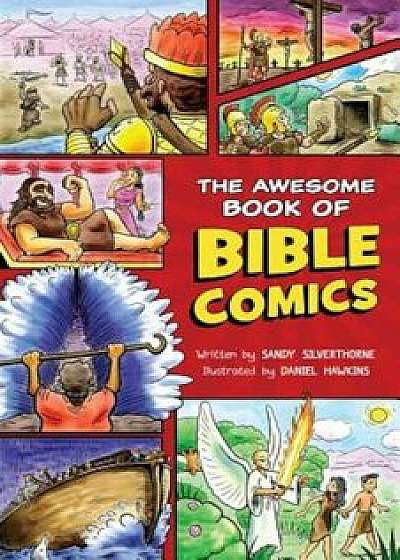 The Awesome Book of Bible Comics, Paperback/Sandy Silverthorne