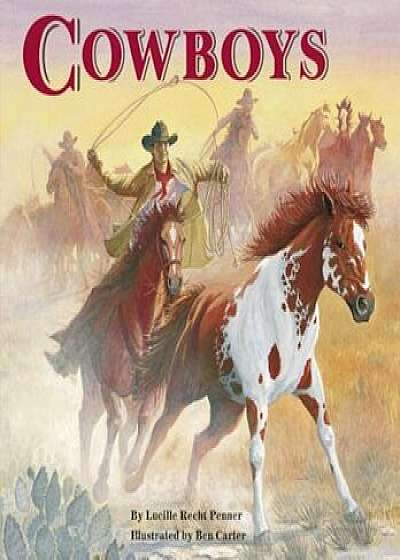Cowboys, Paperback/Lucille Recht Penner
