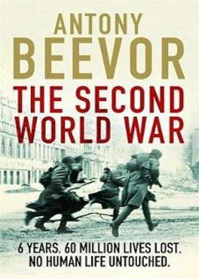 Second World War, Paperback/Antony Beevor