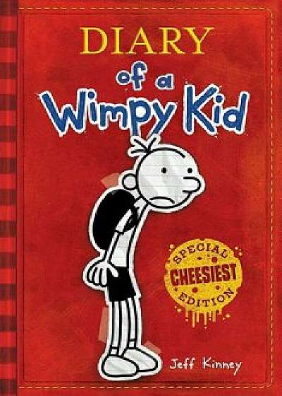 Diary of a Wimpy Kid, Hardcover/Jeff Kinney
