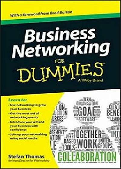 Business Networking for Dummies/***