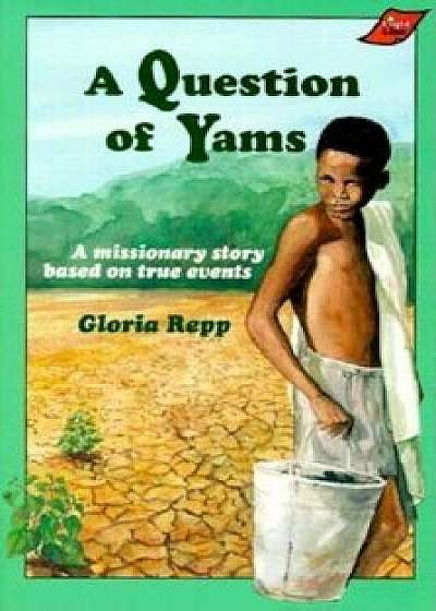 Question of Yams Grd 1-2, Paperback/Gloria Repp