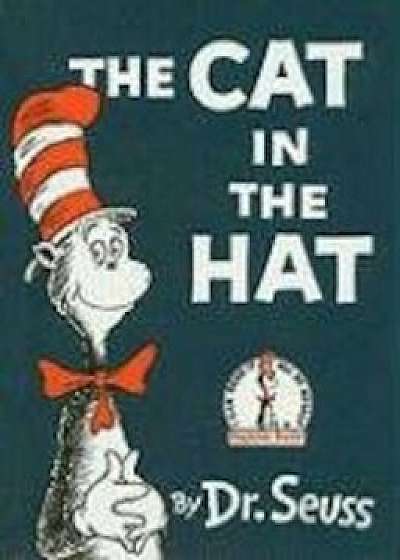 The Cat in the Hat, Hardcover/Dr Seuss