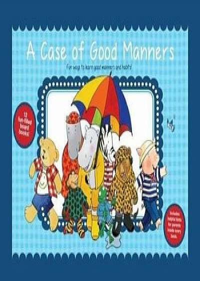 A Case Of Good Manners (Box Set)/Karen Carter, Jenny Feely