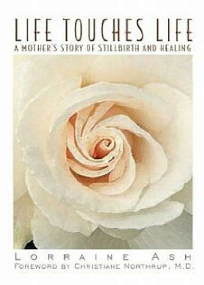Life Touches Life: A Mother's Story of Stillbirth and Healing, Paperback/Lorraine Ash
