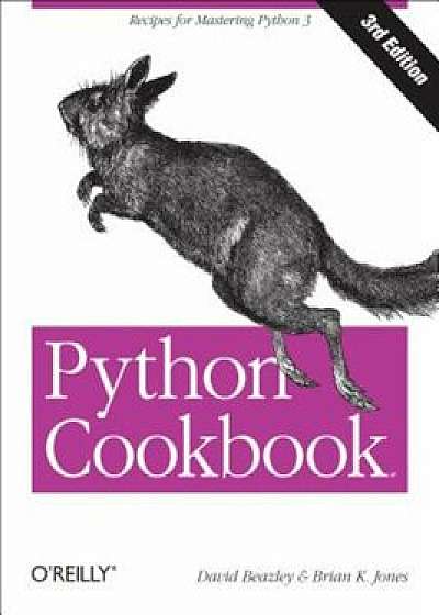 Python Cookbook, Paperback/David Beazley