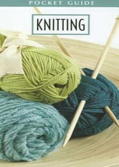 Knitting Pocket Guide, Paperback/Leisure Arts