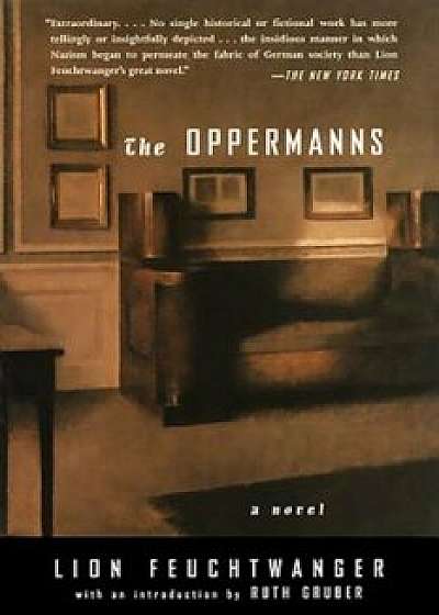 The Oppermanns, Paperback/Lionel Feuchtwanger