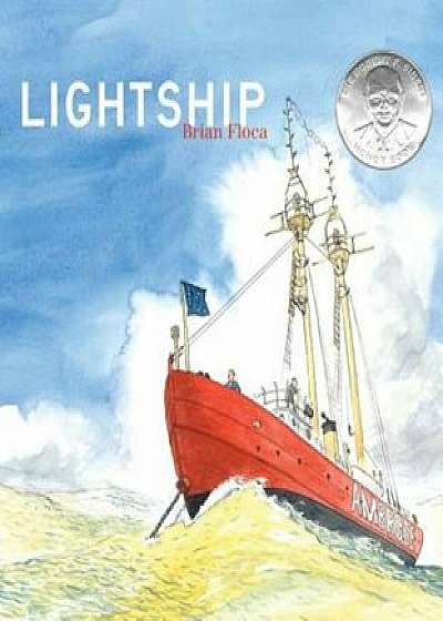 Lightship, Hardcover/Brian Floca