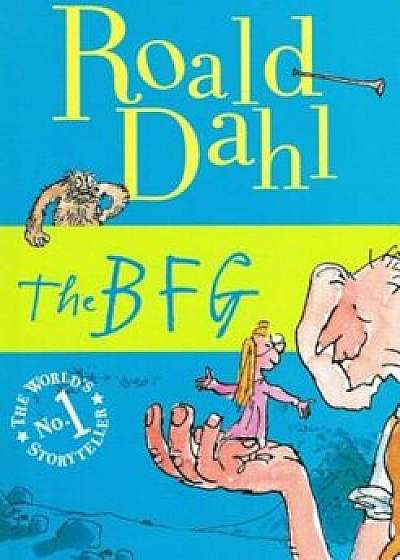The Bfg, Hardcover/Roald Dahl