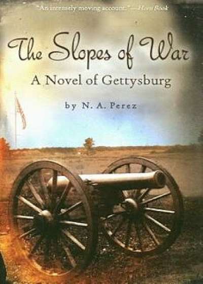 The Slopes of War, Paperback/Norah Perez