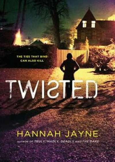 Twisted, Paperback/Hannah Jayne
