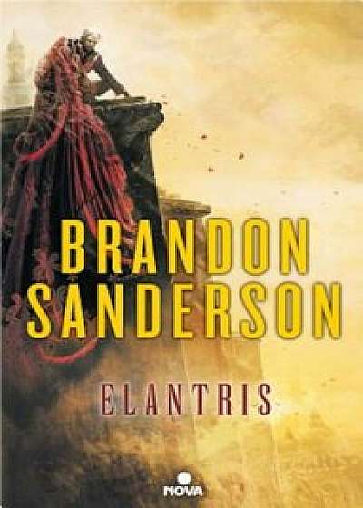 Elantris, Hardcover/Brandon Sanderson