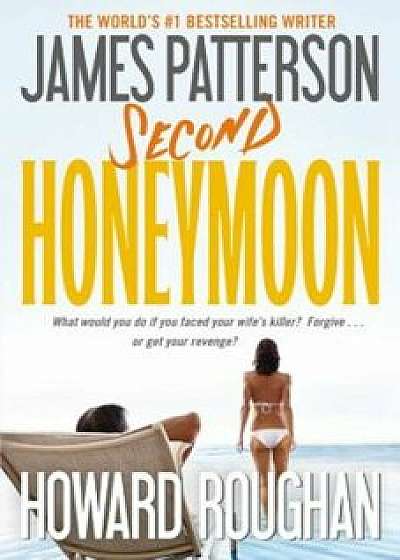 Second Honeymoon, Paperback/James Patterson