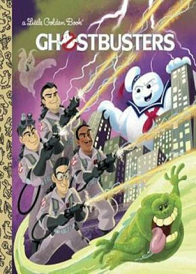 Ghostbusters, Hardcover/John Sazaklis