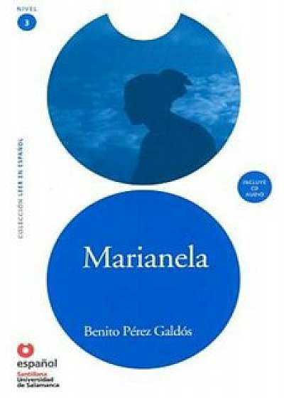 Marianela 'With CD (Audio)', Paperback/Benito Perez Galdos