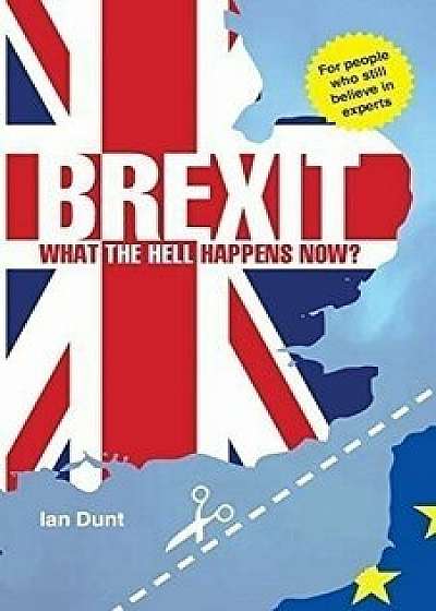 Brexit: What the Hell Happens Now' : The Facts About Britain's Bitter Divorce from Europe 2016 (Brexit: What the Hell Happens Now': Everything You Need to Know About Britain's Divorce from Europe), Paperback/Ian Dunt