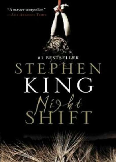 Night Shift, Paperback/Stephen King