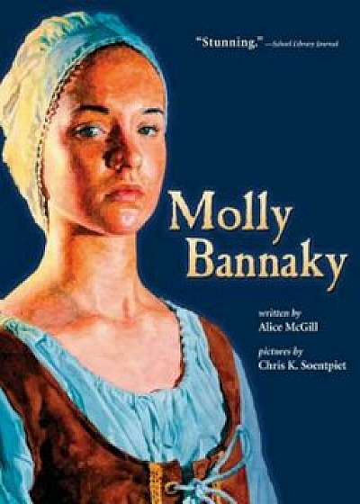 Molly Bannaky, Paperback/Chris K. Soentpiet