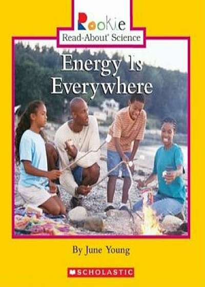 Energy Is Everywhere, Paperback/June Young
