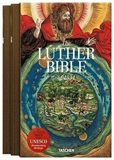 Luther Bible of 1534, The/***