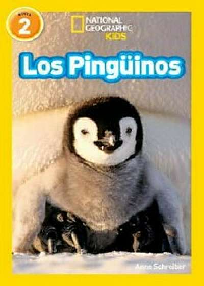 Los Pinguinos, Paperback/Anne Schreiber