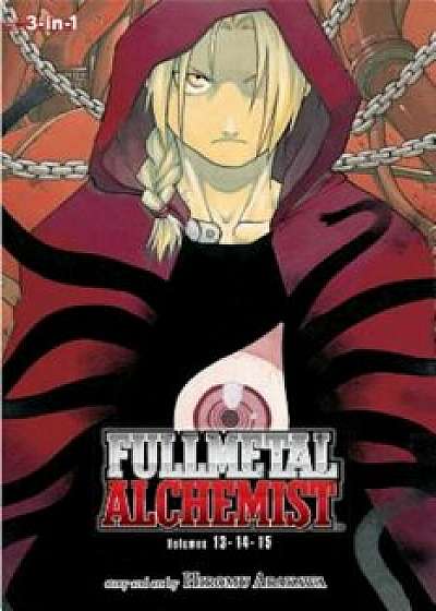 Fullmetal Alchemist (3-In-1 Edition), Vol. 5: Includes Vols. 13, 14 & 15, Paperback/Hiromu Arakawa