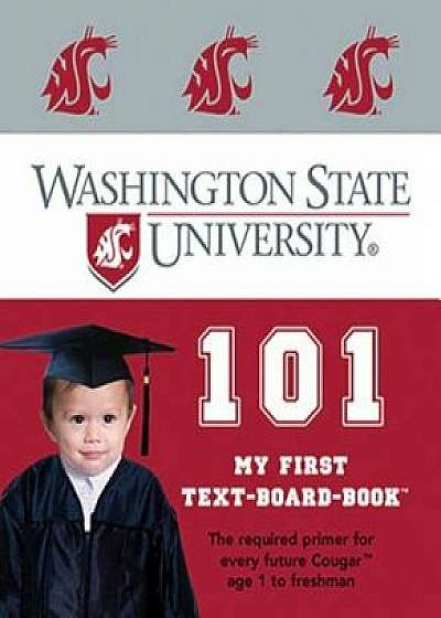 Washington State University 101, Hardcover/Brad M. Epstein