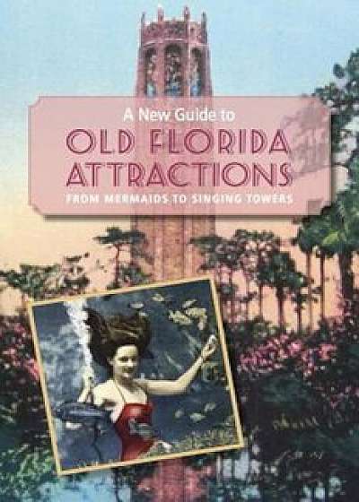 A New Guide to Old Florida Attractions, Paperback/Doug Alderson