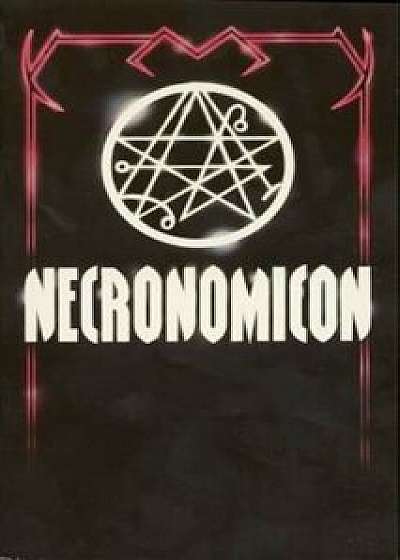 Necronomicon, Paperback/Ed Simon