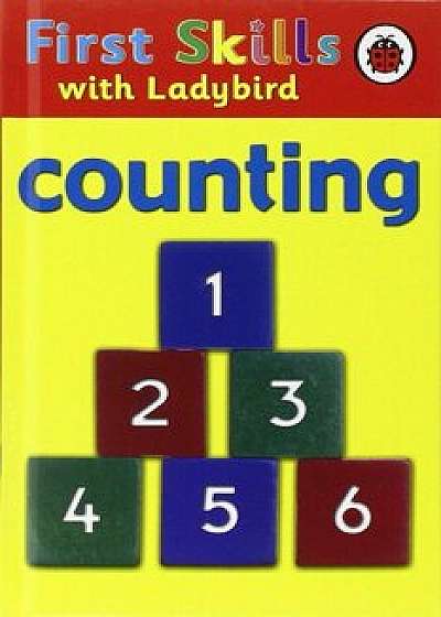 First Skills with Ladybird: Counting/***