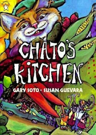 Chato's Kitchen, Paperback/Gary Soto