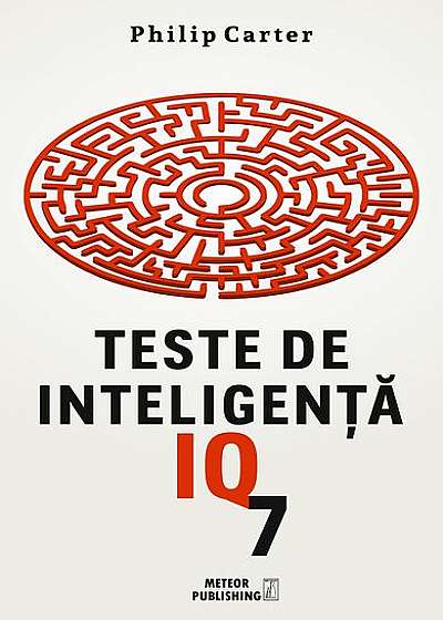 Teste de inteligenţă IQ7