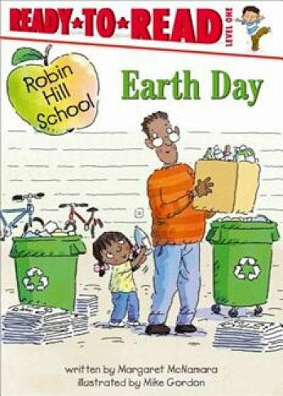 Earth Day, Paperback/Margaret McNamara