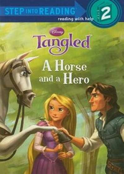 A Horse and a Hero, Paperback/Daisy Alberto