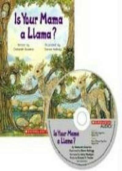 Is Your Mama a Llama' 'With CD', Paperback/Deborah Guarino