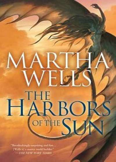 The Harbors of the Sun, Paperback/Martha Wells