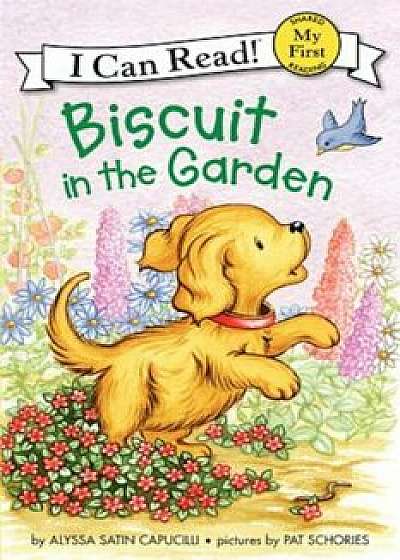 Biscuit in the Garden, Paperback/Alyssa Satin Capucilli