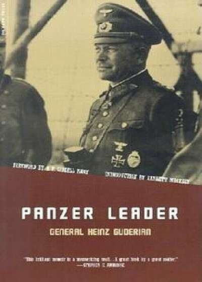 Panzer Leader, Paperback/Heinz Guderian