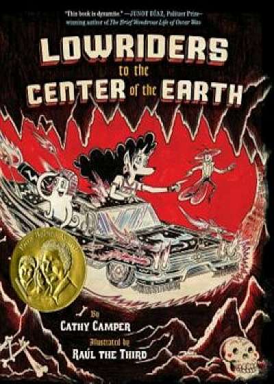Lowriders to the Center of the Earth (Book 2), Paperback/Cathy Camper