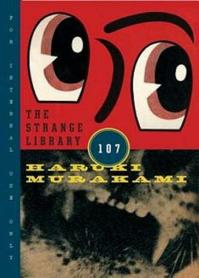 The Strange Library, Paperback/Haruki Murakami