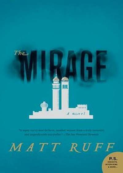 The Mirage, Paperback/Matt Ruff