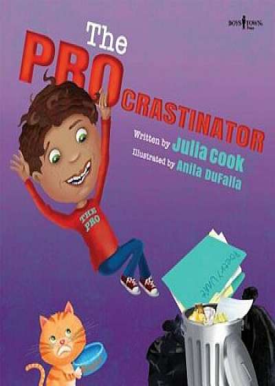 The Procrastinator, Paperback/Julia Cook