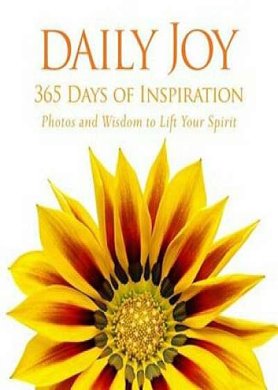 Daily Joy: 365 Days of Inspiration, Hardcover/National Geographic